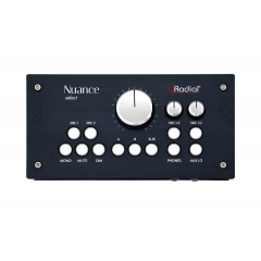 Radial Nuance Select - Contrôleur 2 paires moniteurs + sub - Vue 2